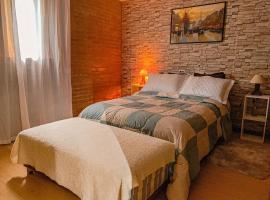 Recanto dos Tucanos, hotel en Santo Antônio do Pinhal