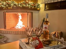 Dandy Villas Tsagkarada-Sweet Green Apple-Mini Pool, hotel a Tsagarada