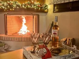 Dandy Villas Tsagkarada-Sweet Green Apple-Mini Pool