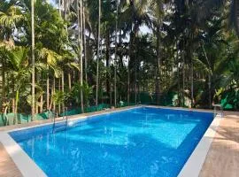 Baadal Pani Beach Resort Near Kelwa Beach