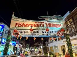 Bophut Fisherman's Village Blue Ocean Villa