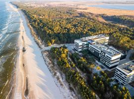 Shellter Hotel Resort & Spa, hotel v destinaci Rogowo