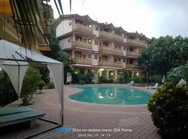 2 bhk resort with pool calangute candolim