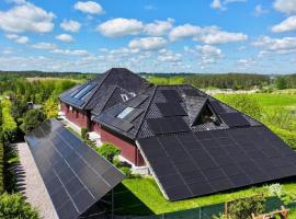 Premium Residence SPA & Garden, apartamentai su virtuve mieste Glińcz