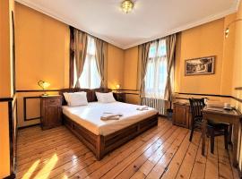 L'Opera Guest House, khách sạn boutique ở Sofia