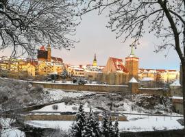 Elbflorenz Dresden, hotel di Bautzen