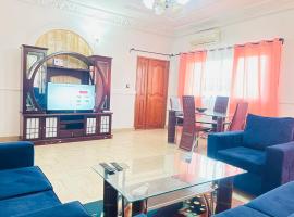 R&eacute;sidence TMC, hotel que aceita pets em Douala