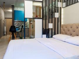 GpxClrTheStreetFashionSuiteNW, hotel v destinaci Larisa