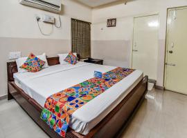 FabHotel Aditya Yatri Nivas - Nr Tirupati Railway Station, hotel poblíž Letiště Tirupati - TIR, Tirupati