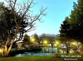 SkyBird Lake View Resort Khaoyai
