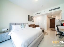 Viridis Residence Cozy Studio Living, hotel cu parcare din &lsquo;Ūd al Bayḑāʼ