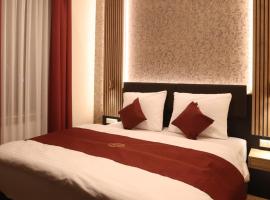 Hotel Golden Pearl Magdeburg im Stadtzentrum, Hotel in Magdeburg