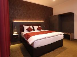 Hotel Golden Pearl Magdeburg im Stadtzentrum, hotel i Magdeburg