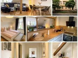 Gröpernblick - Zentrumsnahe FeWo I 2 Schlafzimmer I 100 qm I Parkplätze in der Umgebung