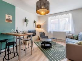 Sakura Classic - à 7 min de Cattenom, proche Luxembourg, hotel a Koenigsmacker