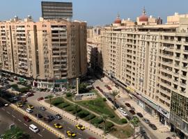Assed City Smouha, B&B in Alexandria