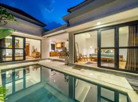 Lecatica - Brand New 2BDR Paradise Villa with Expansive Pool - Your Dream Retreat in Canggu!