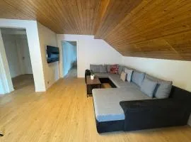 BigTop-Appartement in Wald