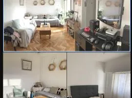 Cozy & Bright 2amb Belgrano Coghlan