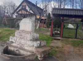 Cabana Dori, hotel v destinaci Cornăţel