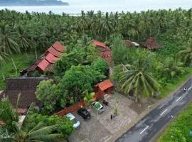 Java Turtle Lodge Meru Betiri