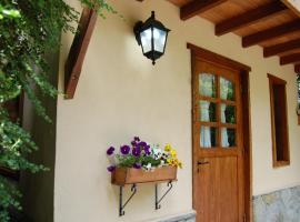 La Cabañita, hotel i San Martín de los Andes