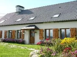 Gîte à la ferme sarroux 8 personnes capacité 10 p