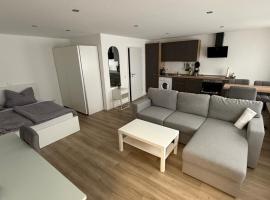 36qm Wohnung für bis zu 4 Pers, hotel in Hungen