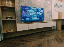 5-star class warm apartment