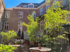 LABnul50 self check-in hotel Groningen