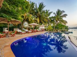 Waterfront Residences, hotel v destinaci Mombasa