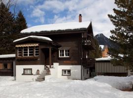 Silverbirch Chalet - Davos, hotel v Davose