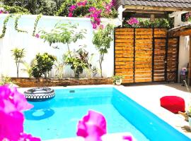 Lulubay Villa, aparthotel v destinaci Kumbini