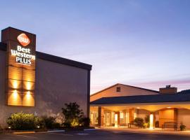Best Western Plus Bradford Inn, hotel v destinaci Bradford