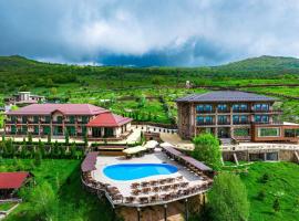 Amberd Hotel, hotel v destinaci Byurakan