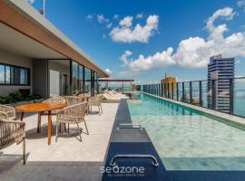 Acomode-se com estilo e praticidade em Salvador &ndash; LIV, acomoda&ccedil;&atilde;o com cozinha em Salvador