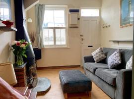 Maypole Cottages -5 Mill Road，位于帕兹托的酒店