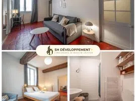 L'appartement Cosy