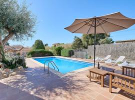 Villa ALVAMAR, hotel v destinaci Blanes