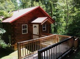 Buckeye Bungalow: Logan şehrinde bir bungalov