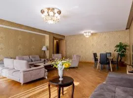 Luxury accommodation
