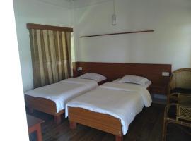 Peit Them Resort, complexe hôtelier à Mawlynnong