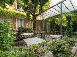 Antica Locanda Leonardo, hotel a Milano