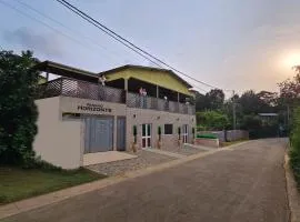 Pensão Horizonte ilha do príncipe