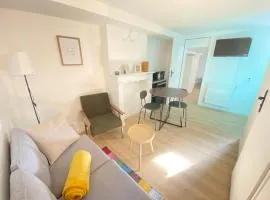 Souplex Laverie Jardin Parking Villa Margareth