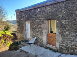 Gîte à la ferme "Lou Récantou", hotel in Joncels