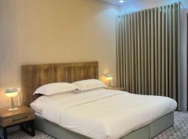 Al-Jamwaut B - Nozol Noor 7, zelfstandige accommodatie in Medina