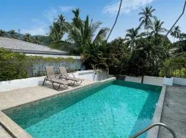 The white villa