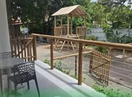 Flat Térreo em Meio a Natureza