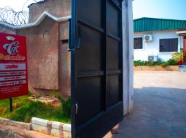CK paradise hotel, khách sạn ở Ibadan